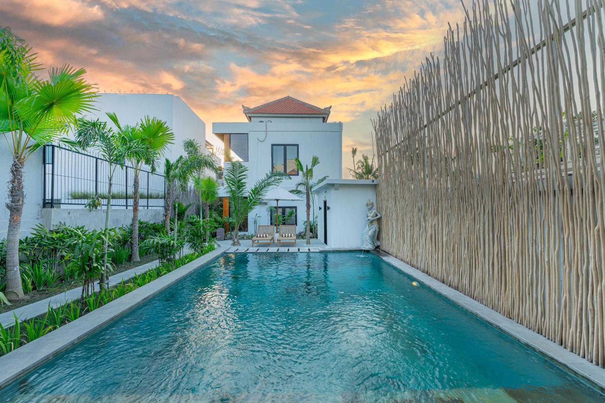 Nooju Pererenan Hotel Canggu Kültér fotó