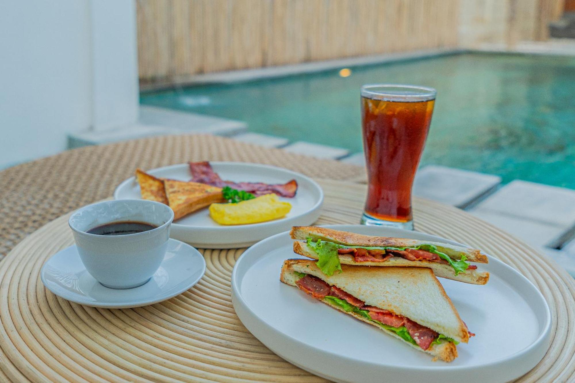 Nooju Pererenan Hotel Canggu Kültér fotó